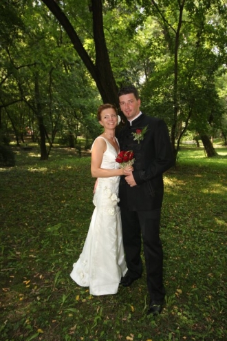 Botond &amp; Melinda BARTHA (14 August 2010)