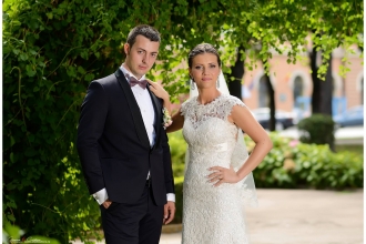 Calin &amp; Aida LAZUR (25 August 2013)