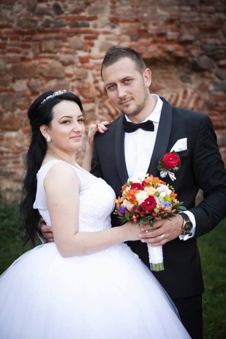 Calin &amp; Cristina FRITEA (11 Octombrie 2014)