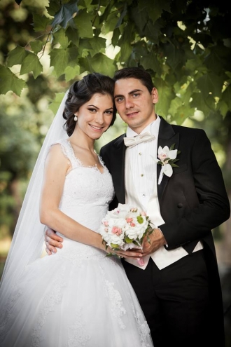 Claudiu &amp; Denisa ZIMBRU (27 August 2013)