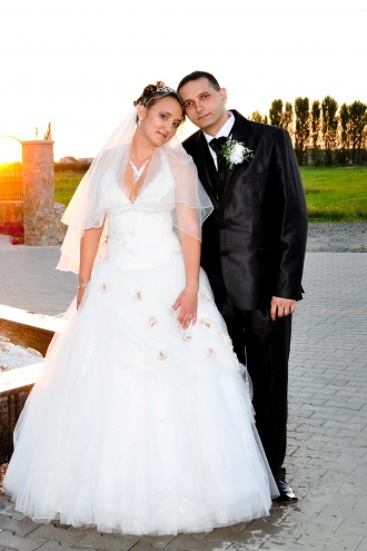 Cosmin &amp; Stefania BRETAN (21 August 2010)