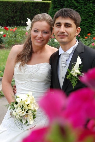 Costel &amp; Alina PETRIC (4 Iunie 2011)