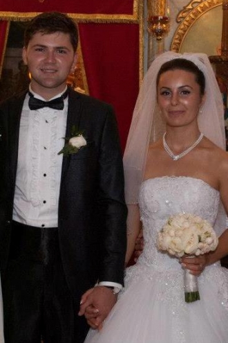 Cozmin &amp; Rodica HANDRO (26 August 2012)