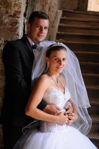 Cristian &amp; Florica INDRICUT (22 August 2013)