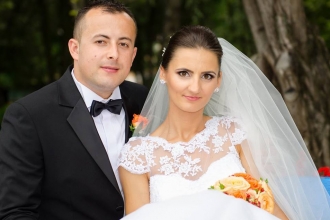 Cristian &amp; Livia MANDRUT (23 August 2014)