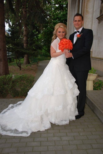 Csaba &amp; Csilla METZIG (14 Iunie 2014)