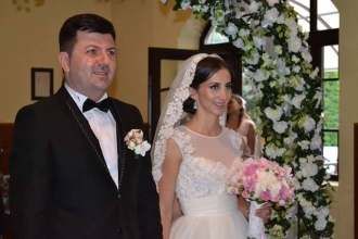 Daniel &amp; Irina GHIRITI (25 August 2015)