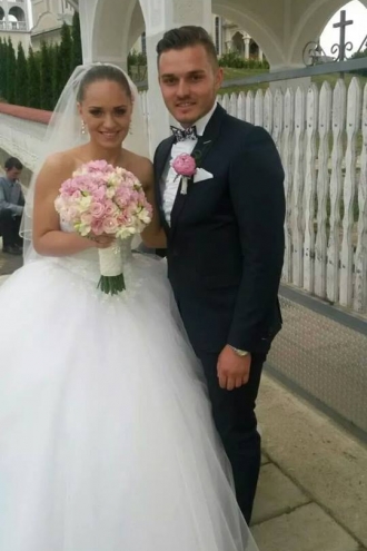 Daniel &amp; Mariana SURD (26 August 2014)