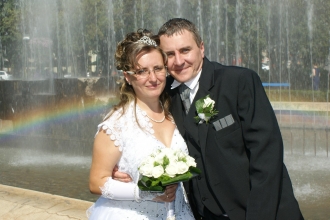 Erik &amp; Andrea LIEB (4 August 2012)