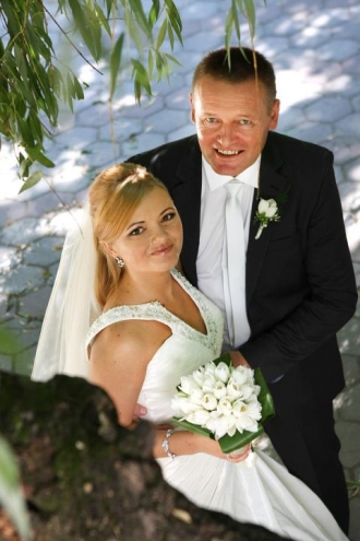 Ferenc &amp; Kinga POSZET (21 August 2010)