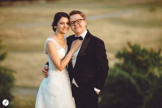 Gabriel &amp; Adriana ZSURZSAN (25 Iulie 2015)
