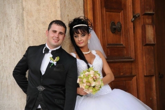 Gabriel &amp; Renata MAXIM (31 August 2014)