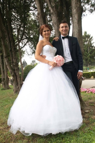 George &amp; Diana PALINCAS (15 August 2015)