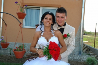 George &amp; Georgiana HOJDA (28 Iulie 2012)