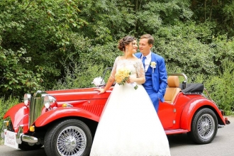 Gicu &amp; Daniela POMIAN (6 Septembrie 2015)