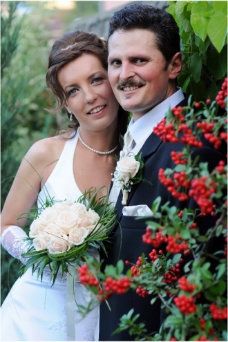 Imre &amp; Reka SZILAGYI (30 August 2009)