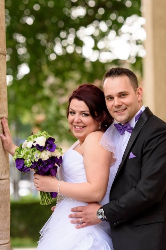 Ioan &amp; Blanka ILCU (23 Mai 2015)