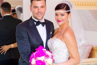 Ionut &amp; Larisa ZAHARIA (30 August 2015)