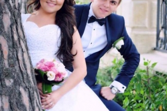 Ionut &amp; Sabrina TANTAS (28 August 2014)