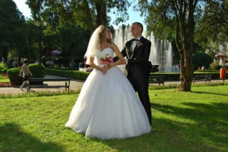 Istvan &amp; Anita SZABO (16 Iunie 2012)