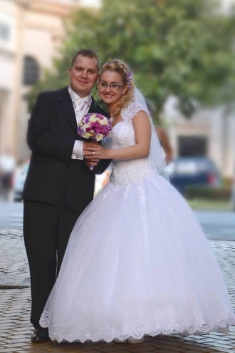 Istvan &amp; Timea BOTOS (31 August 2013)