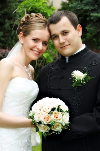 Istvan &amp; Timea SZILAGYI (29 Mai 2010)