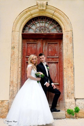 Iulian &amp; Angelica PASCA (15 August 2015)