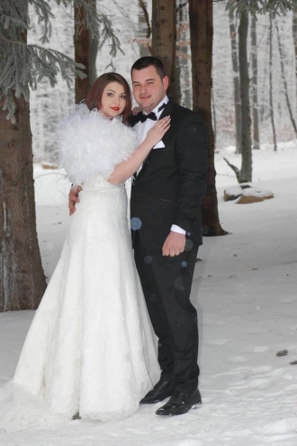 Iulian &amp; Patricia POCICAISCHI (27 Decembrie 2014)