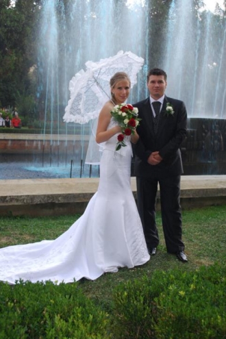 Joco &amp; Bea PONGRACZ (29 August 2009)