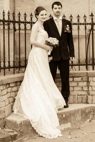 Jozsef NAGY &amp; Edina GORDAN (10 August 2013)