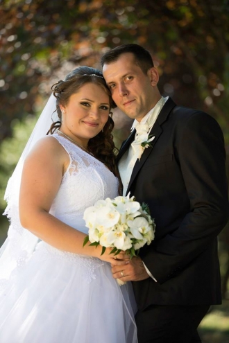 Krisztian &amp; Reka GYONGYOSI (8 August 2015)