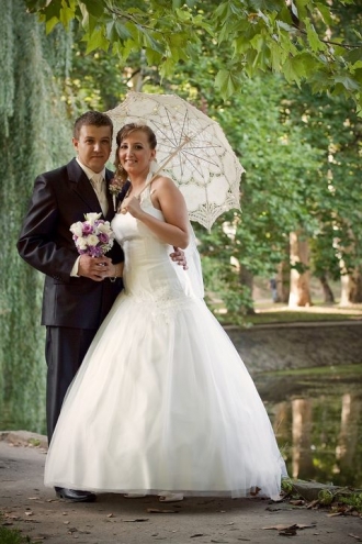 Laszlo &amp; Andrea KURTI (15 August 2009)