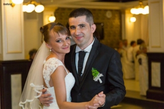 Lehel &amp; Orsolya FODOR (15 August 2014)