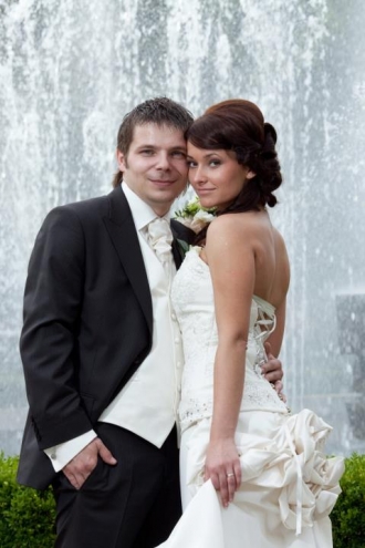 Levente &amp; Barbara KOVACS (30 Mai 2011)