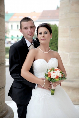 Levente PANDI &amp; Kinga MEGYESI (10 August 2013)