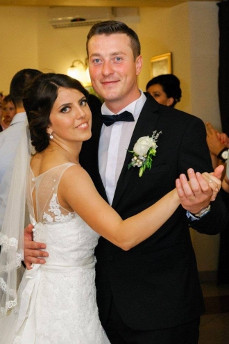 Marcel &amp; Anca CSOHOLCZI (6 Septembrie 2014)