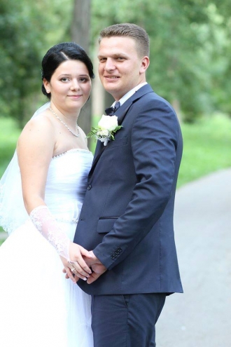Marius &amp; Bianca DOBROVOLSCHI (26 Iulie 2014)