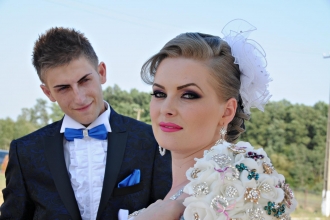 Marius &amp; Mirela ZAH (25 August 2012)