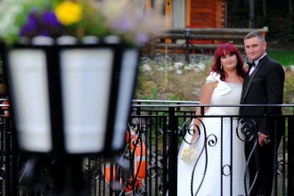 Nelu & Kinga DRAGOS (9 August 2014)