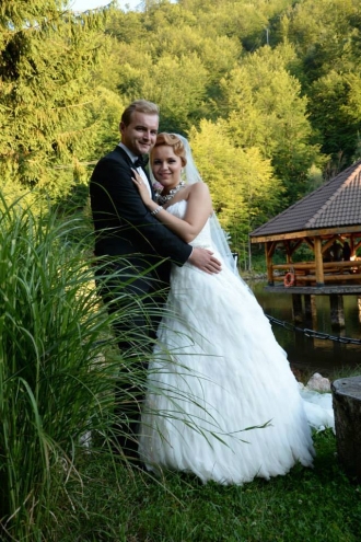 Nicu &amp; Raluca OLARIU (17 August 2014)