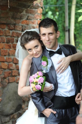 Norbert &amp; Noemi CAVASI (06 August 2011)