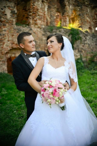 Octavian &amp; Paula GOVOR (30 August 2014)