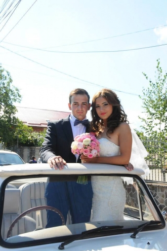 Petrica &amp; Melissa MIHOC (25 August 2014)