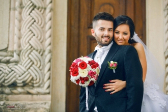 Relu &amp; Odette (26 August 2014)