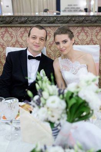 Robert &amp; Alexandra BERTA (8 August 2015)