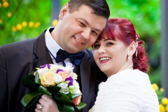 Robert &amp; Anca BALOG (29 Aprilie 2017)