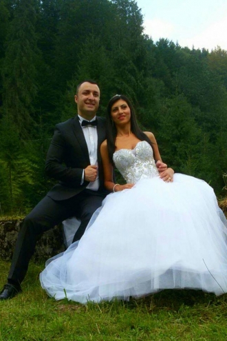 Roger &amp; Andreea CUCU (21 August 2015)