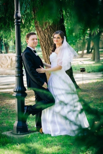 Roland &amp; Melania IGLI (29 August 2015)