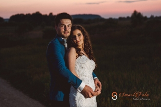 Sandu FANEA &amp; Cezara MARC (7 Mai 2016)