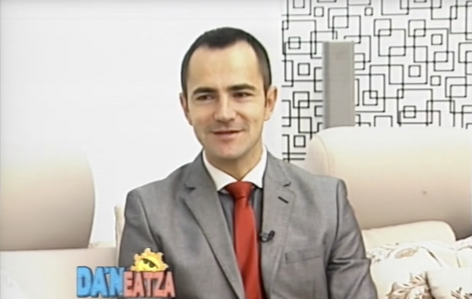 In emisiunea "DanEatza" cu Lorant Loga & Dani Chiorean